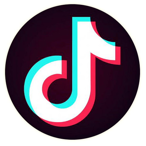 TikTok logo